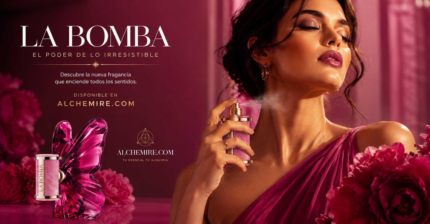 Perfume La Bomba